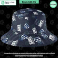 Geelong Football Club Bucket Hat