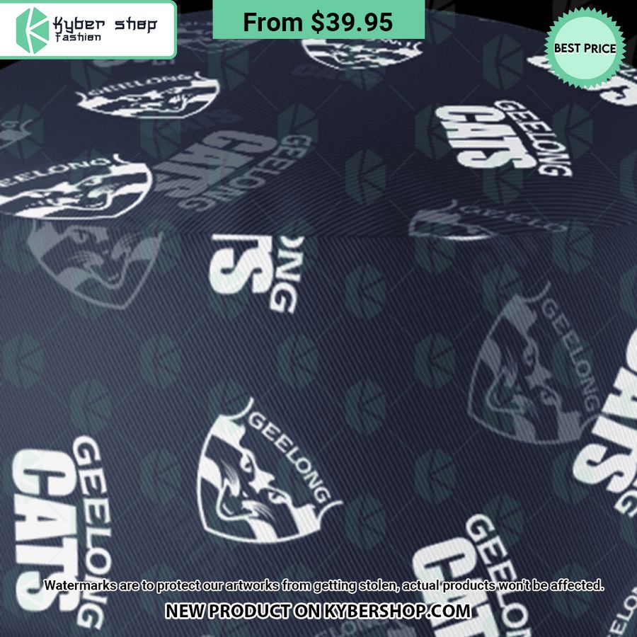 Geelong Football Club Bucket Hat