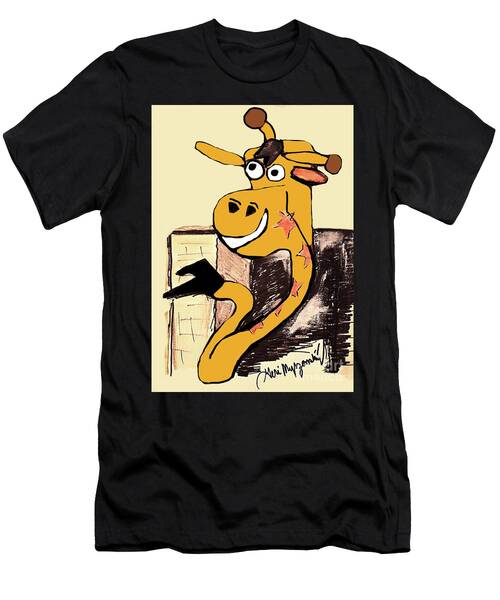 Geoffrey The Giraffe Rebuilding Toys R Us T-Shirt
