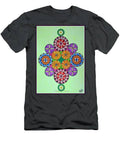 Geometric Mandala 3 T-Shirt