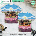 George Harrison Dark Horse Album Shirt