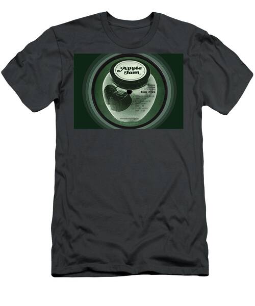 George Harrison Lp Label T-Shirt
