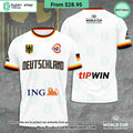 Germany Men’s National Basketball Team World Cup 2023 T Shirt