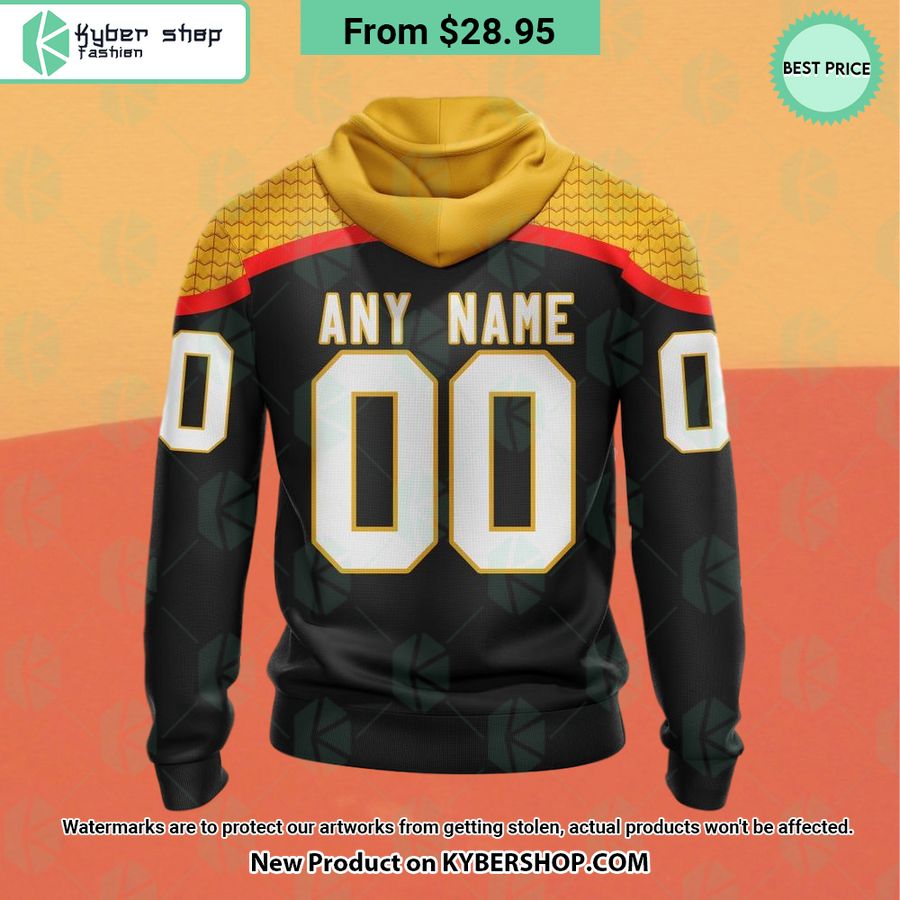 Germany National Ice Hockey Team Away Hoodie, Shirt