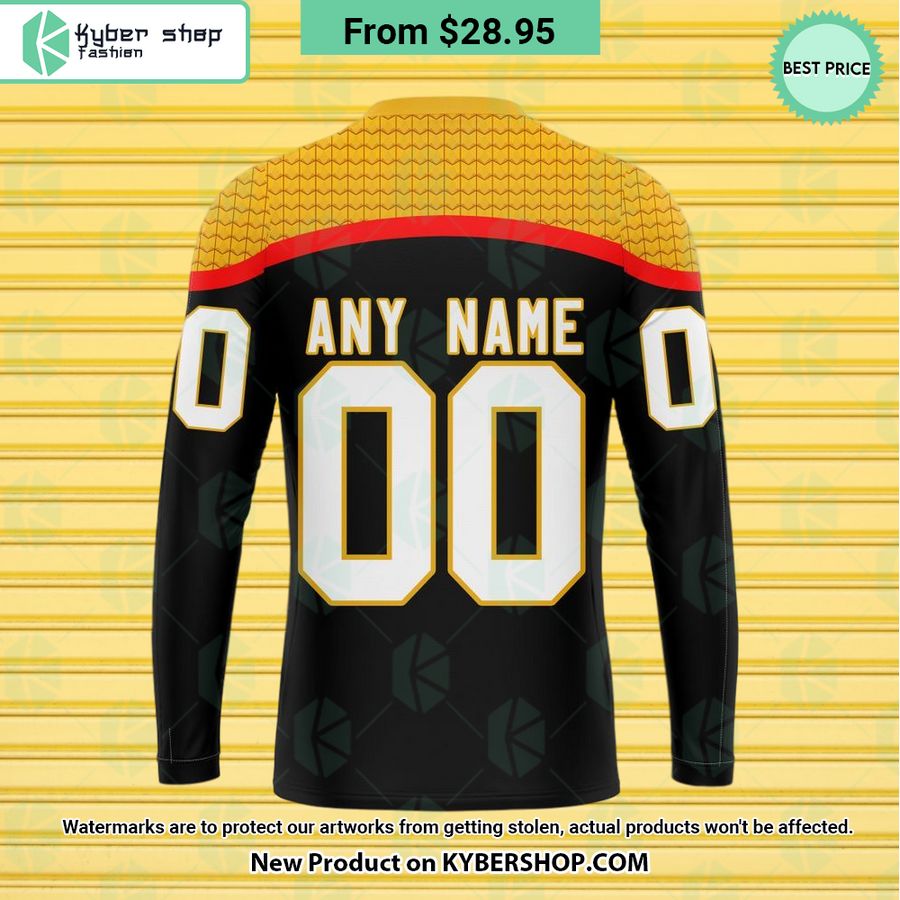 Germany National Ice Hockey Team Away Hoodie, Shirt