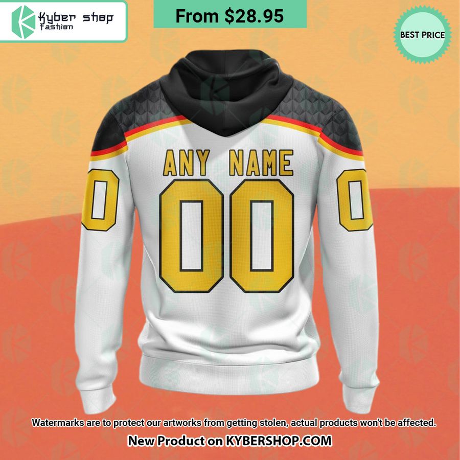 Germany National Ice Hockey Team Home Hoodie, Shirt