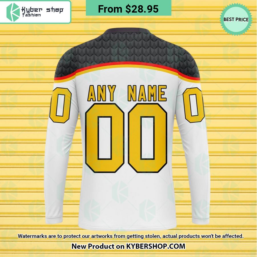 Germany National Ice Hockey Team Home Hoodie, Shirt