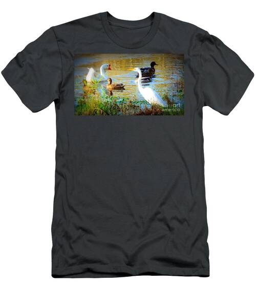 Getting Along T-Shirt