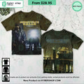 Ghostface Killah Fishscale Album Cover Shirt