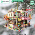 Gilmore Girls Ornament