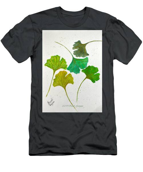 Gingko Leaves T-Shirt