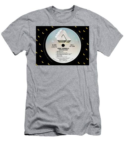 Gino Vannelli Album Cover T-Shirt