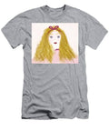Girl In Pink T-Shirt