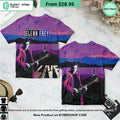 Glenn Frey Live Album Shirt