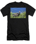 Glossy Ibis Orlando Wetlands Florida T-Shirt