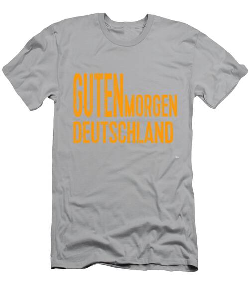Gluten Morgen Deutschland, Quotes T-Shirt