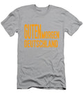 Gluten Morgen Deutschland, Quotes T-Shirt