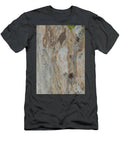 Goat Face Erosion On Stone Mountain Georgia T-Shirt
