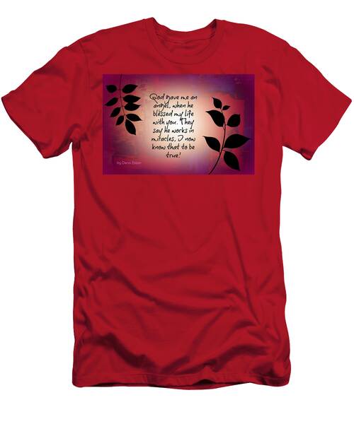 God Gave Me An Angel T-Shirt