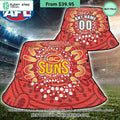 Gold Coast Football Club Naidoc Bucket Hat