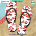 Gold Coast Suns Flip Flop