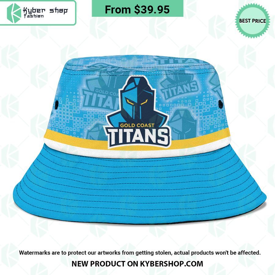Gold Coast Titans Bucket Hat