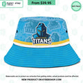 Gold Coast Titans Bucket Hat