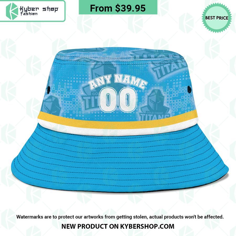 Gold Coast Titans Bucket Hat