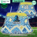 Gold Coast Titans Naidoc Bucket Hat