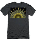 Golden Against The Midnight Sky - Kaleidoscope T-Shirt