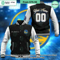 Golden State Warriors Bomber Jacket