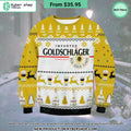 Goldschlager Cinnamon Liqueur Sweater