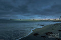 Goleta Fishing Pier Print