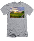 Gouveia Vineyard At Sunset T-Shirt