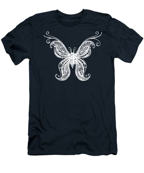 Grace, White T-Shirt
