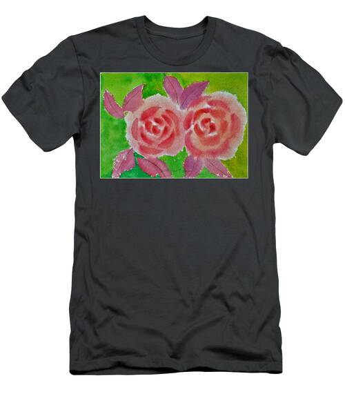 Graceful Roses T-Shirt
