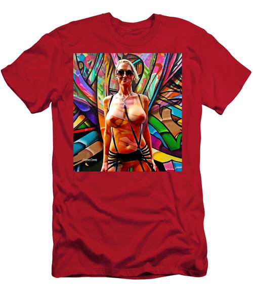 Graffiti T-Shirt