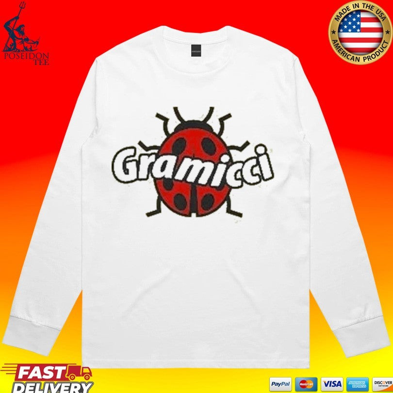 Gramicci Ladybug T-shirt