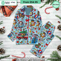 Grateful Dead Pajamas Set