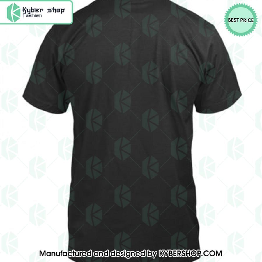 Gratefull Dad Just Like A Regular Dad Except Much Cooler T Shirt