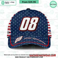 Gray Gaulding NASCAR Racing Independence Day Hat
