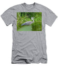 Great Blue Heron T-Shirt