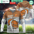 Greater Western Sydney Giants CUSTOM Hoodie