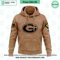 Green Bay Packers Salute to Service Hoodie