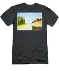 Green Hillocks T-Shirt