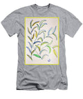 Green Hojas T-Shirt