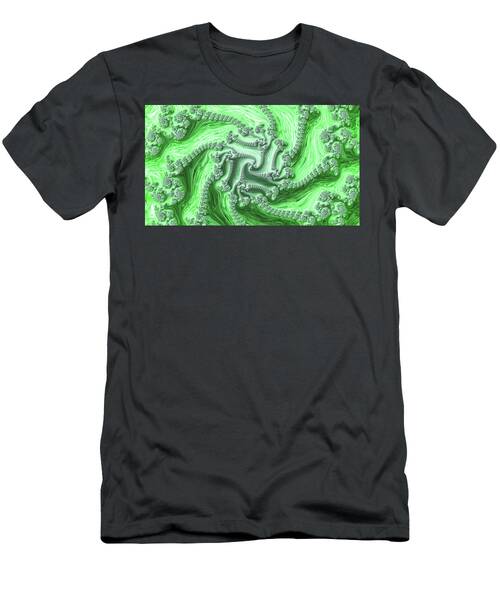 Green Infinity T-Shirt