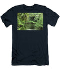 Green Turkey Creek Sanctuary Grotto Florida T-Shirt