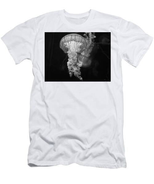 Grey Jellyfish T-Shirt