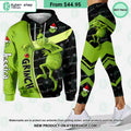 Grinch Merry Grinchmas CUSTOM Hoodie, Legging
